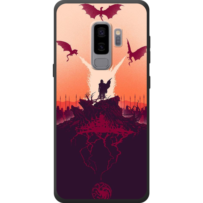 Чехол Uprint Samsung G965 Galaxy S9 Plus 