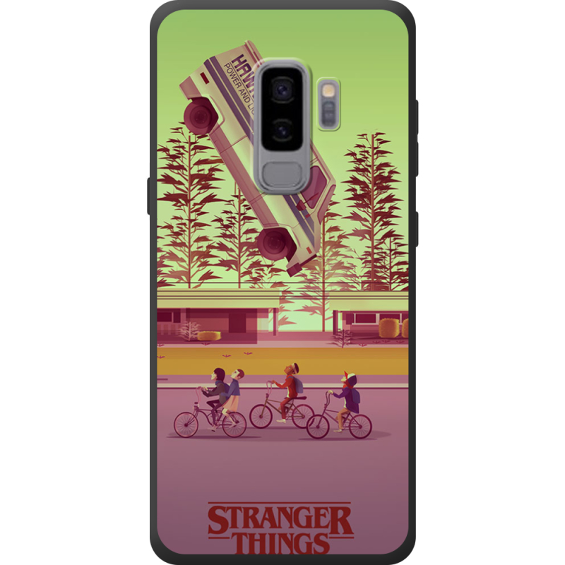 Чехол Uprint Samsung G965 Galaxy S9 Plus 