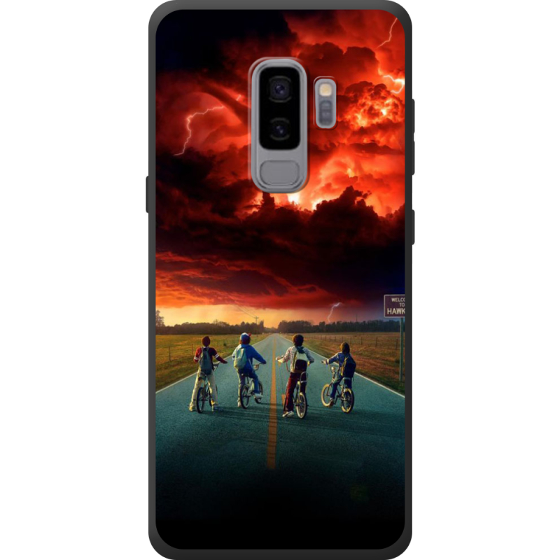 Чехол Uprint Samsung G965 Galaxy S9 Plus 