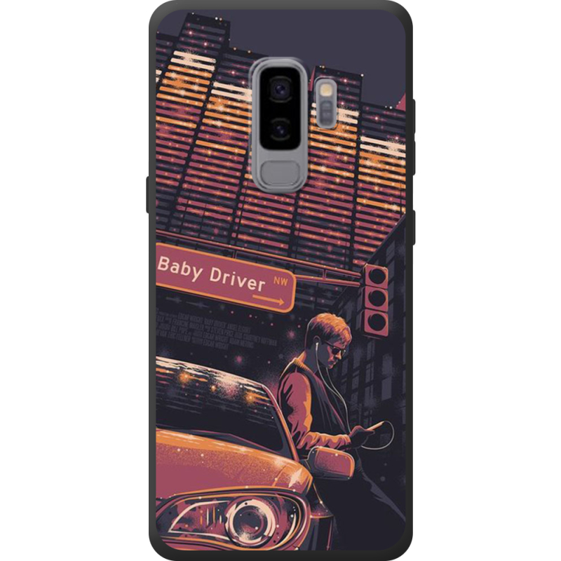 Чехол Uprint Samsung G965 Galaxy S9 Plus 