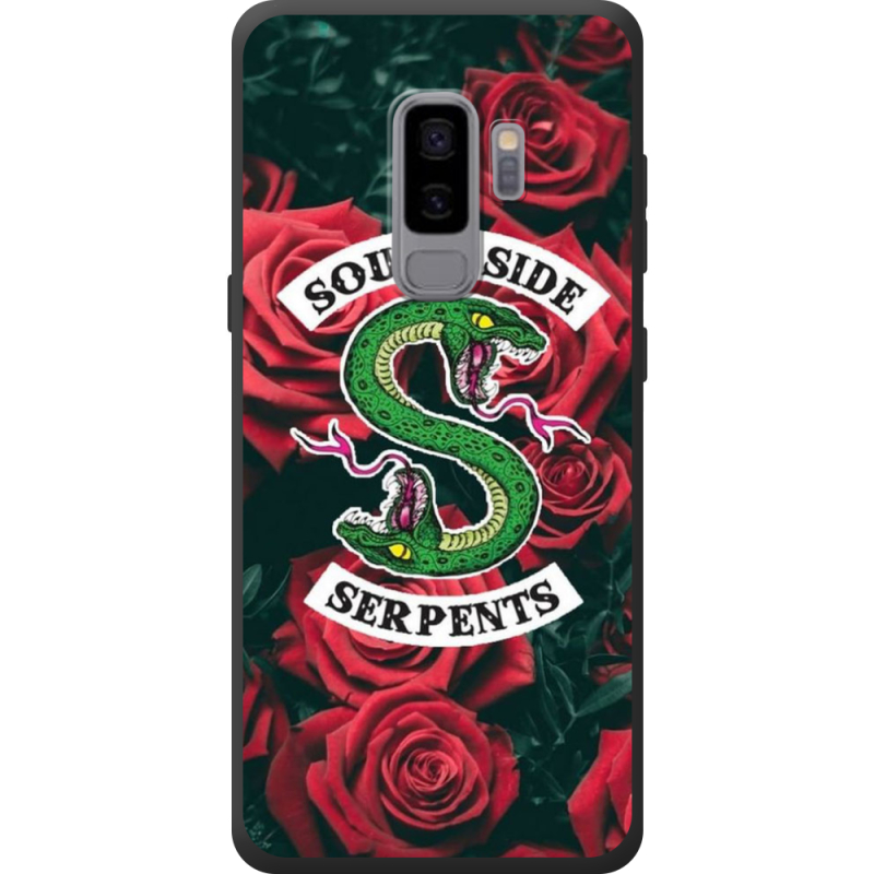 Чехол Uprint Samsung G965 Galaxy S9 Plus 