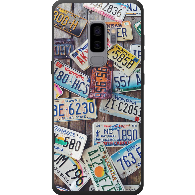 Чехол Uprint Samsung G965 Galaxy S9 Plus 