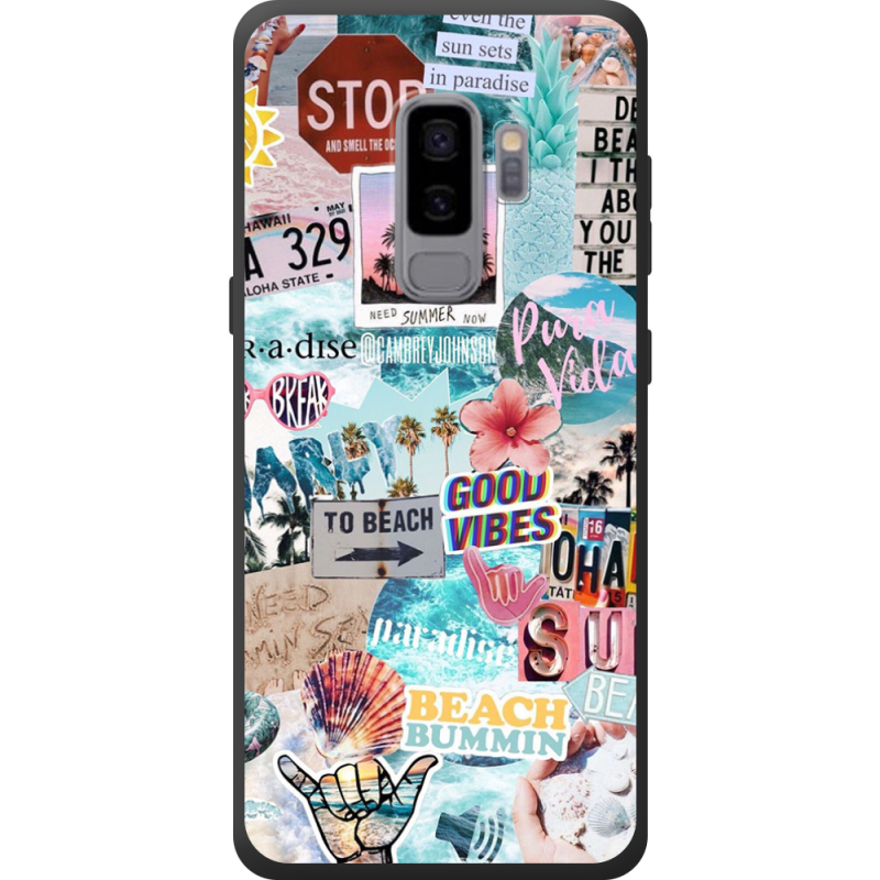 Чехол Uprint Samsung G965 Galaxy S9 Plus 