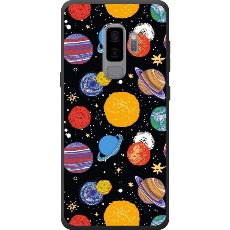 Чехол Uprint Samsung G965 Galaxy S9 Plus 
