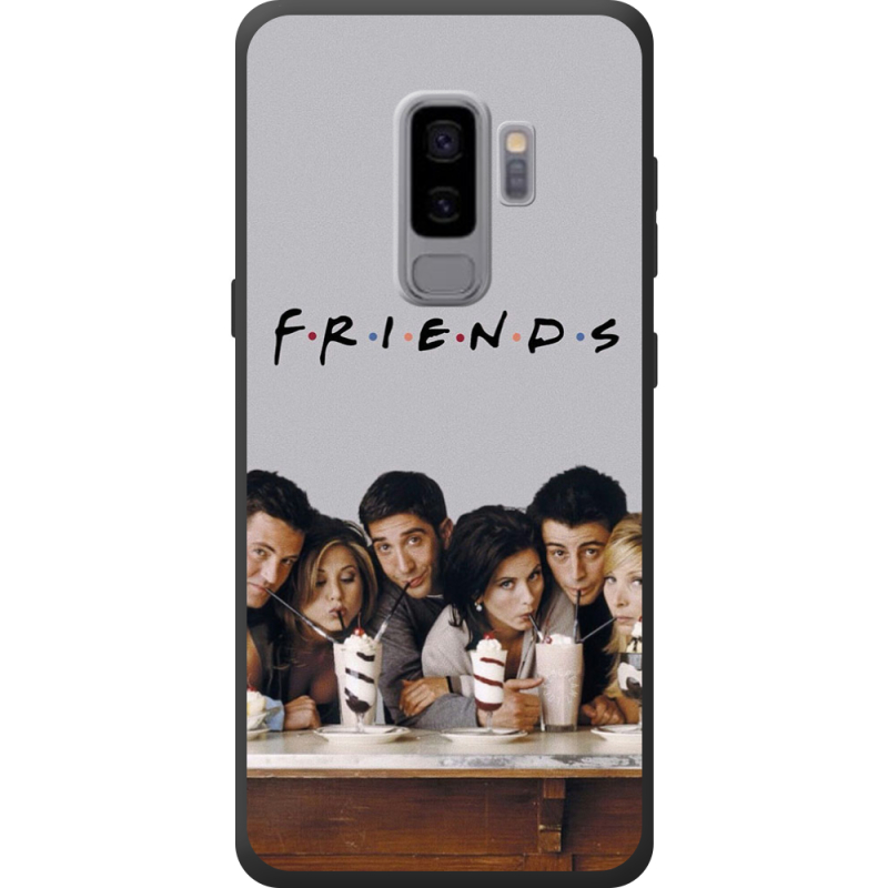 Чехол Uprint Samsung G965 Galaxy S9 Plus 