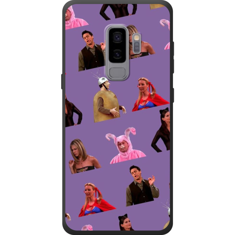 Чехол Uprint Samsung G965 Galaxy S9 Plus 