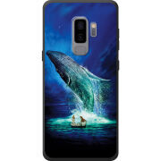 Чехол Uprint Samsung G965 Galaxy S9 Plus Sea Giant