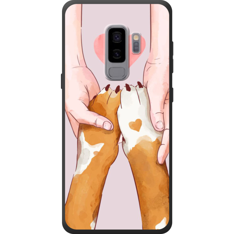 Чехол Uprint Samsung G965 Galaxy S9 Plus 