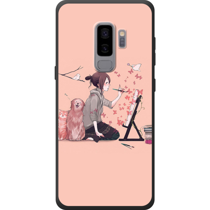 Чехол Uprint Samsung G965 Galaxy S9 Plus 