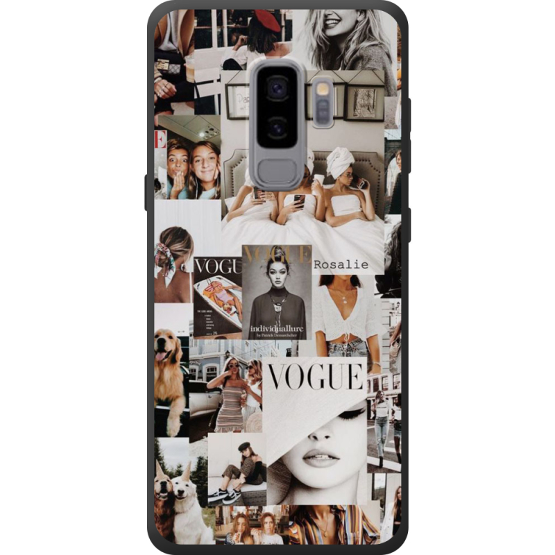 Чехол Uprint Samsung G965 Galaxy S9 Plus 