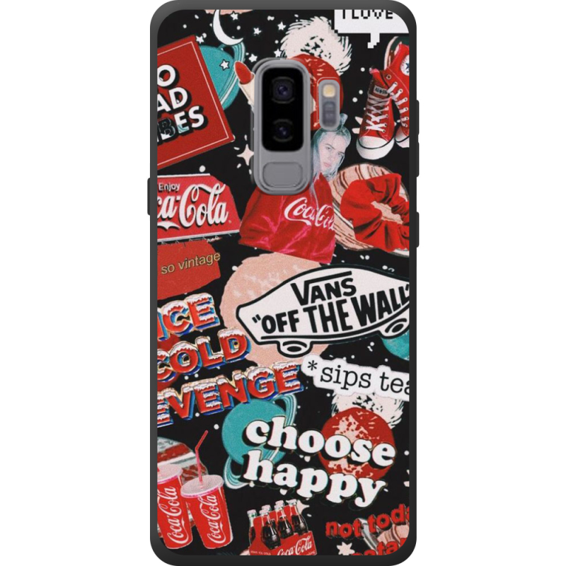 Чехол Uprint Samsung G965 Galaxy S9 Plus 