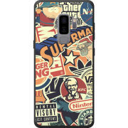 Чехол Uprint Samsung G965 Galaxy S9 Plus 