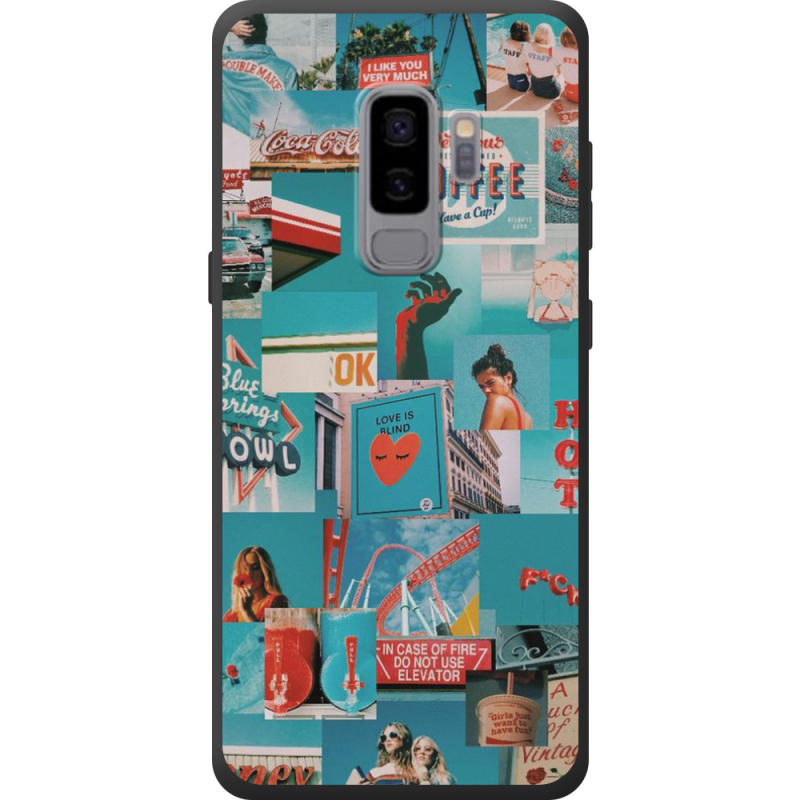 Чехол Uprint Samsung G965 Galaxy S9 Plus 
