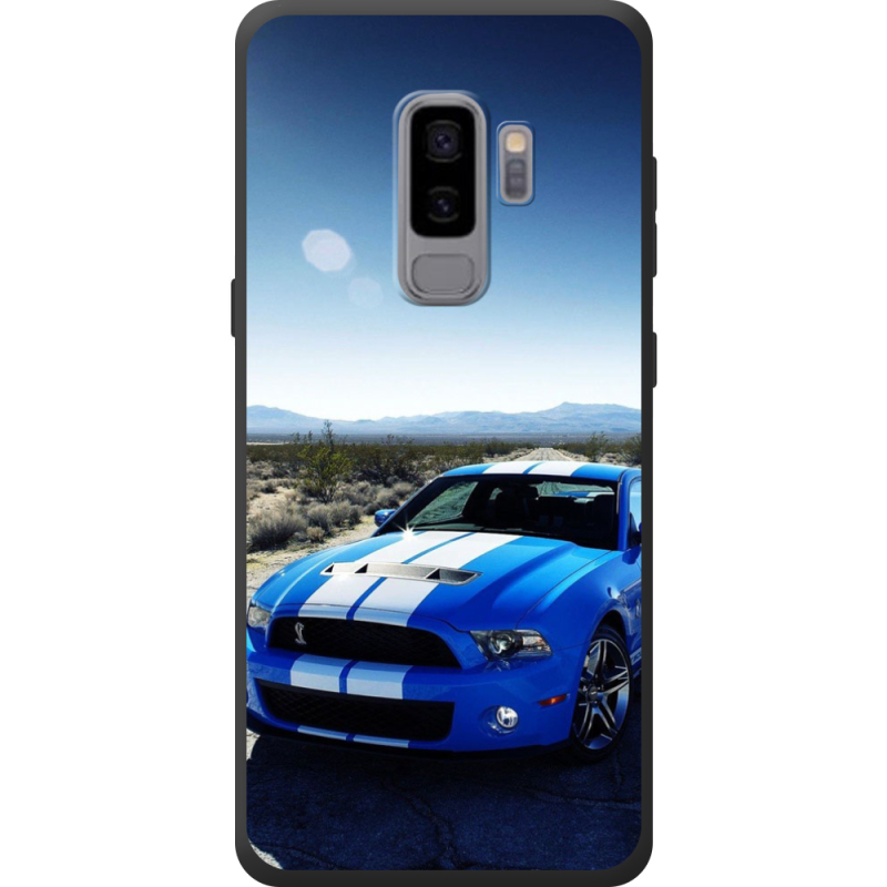 Чехол Uprint Samsung G965 Galaxy S9 Plus 