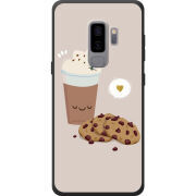 Чехол Uprint Samsung G965 Galaxy S9 Plus Love Cookies