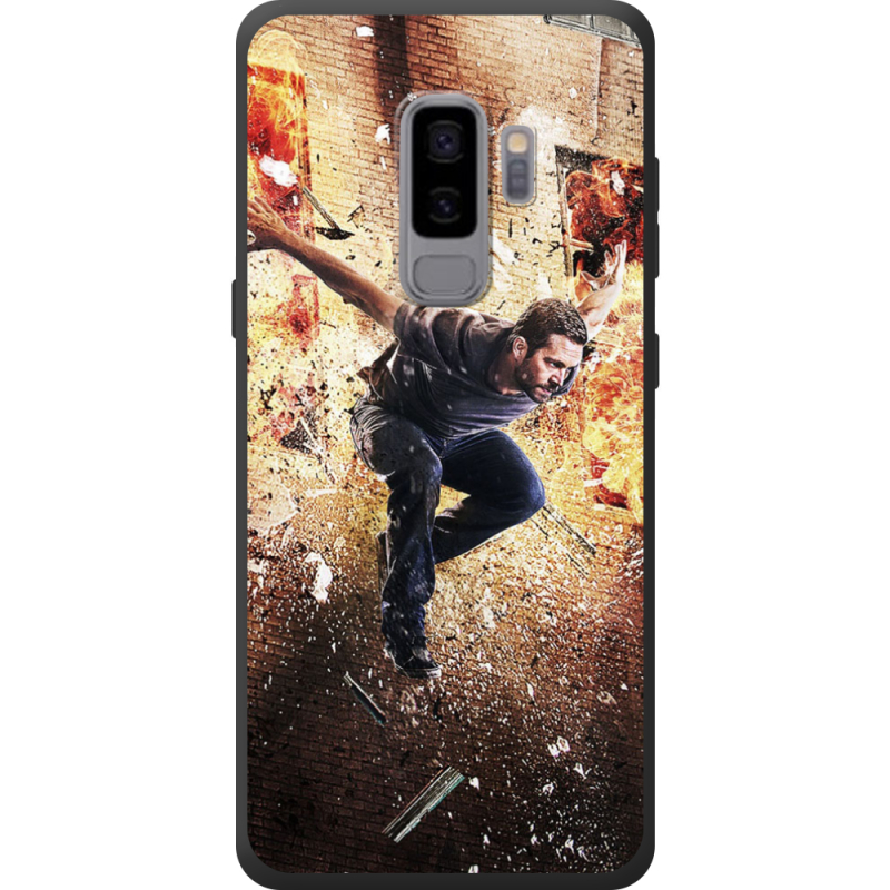 Чехол Uprint Samsung G965 Galaxy S9 Plus 