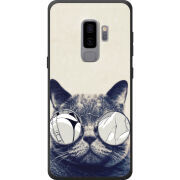 Чехол Uprint Samsung G965 Galaxy S9 Plus Соглядатай Кот