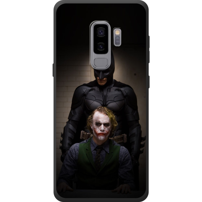 Чехол Uprint Samsung G965 Galaxy S9 Plus 