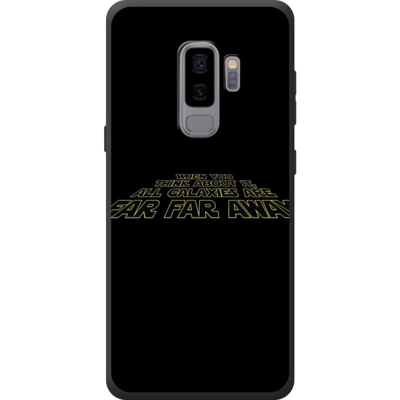 Чехол Uprint Samsung G965 Galaxy S9 Plus 