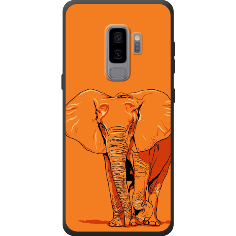 Чехол Uprint Samsung G965 Galaxy S9 Plus 