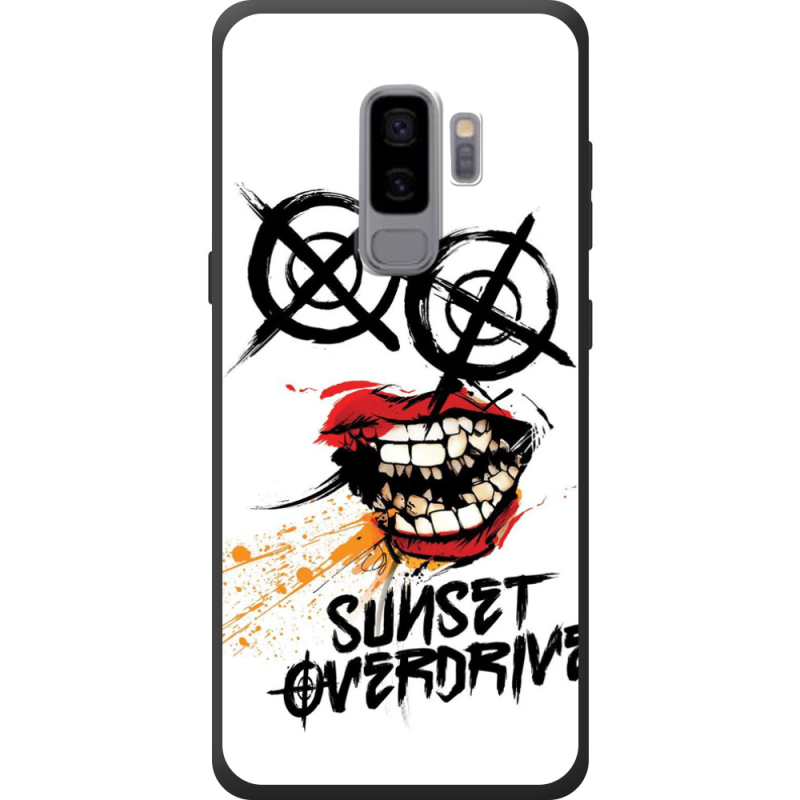 Чехол Uprint Samsung G965 Galaxy S9 Plus 