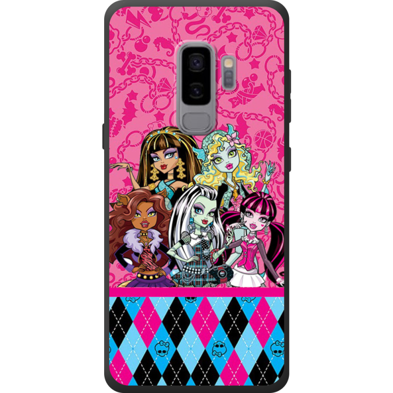 Чехол Uprint Samsung G965 Galaxy S9 Plus 