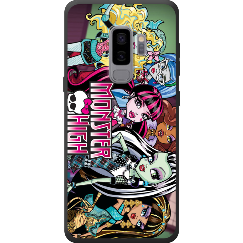 Чехол Uprint Samsung G965 Galaxy S9 Plus 