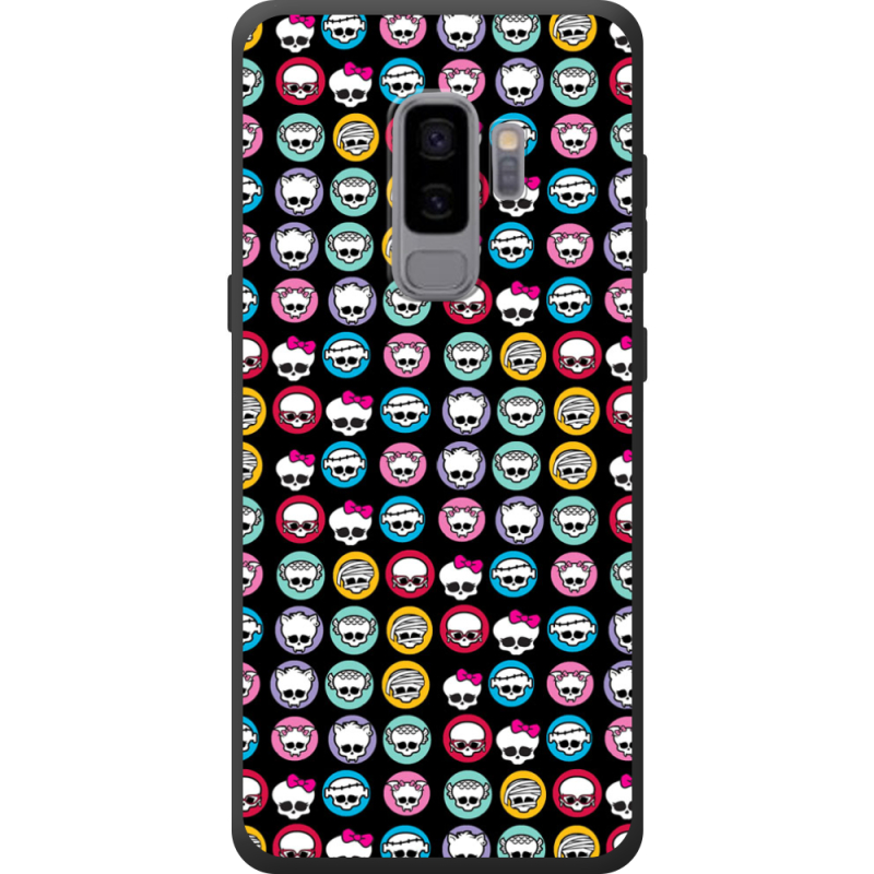 Чехол Uprint Samsung G965 Galaxy S9 Plus 