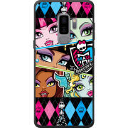 Чехол Uprint Samsung G965 Galaxy S9 Plus 