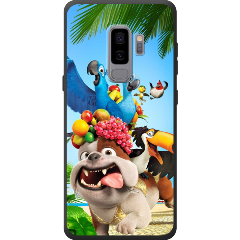 Чехол Uprint Samsung G965 Galaxy S9 Plus 