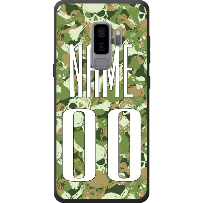 Чехол Uprint Samsung G965 Galaxy S9 Plus 