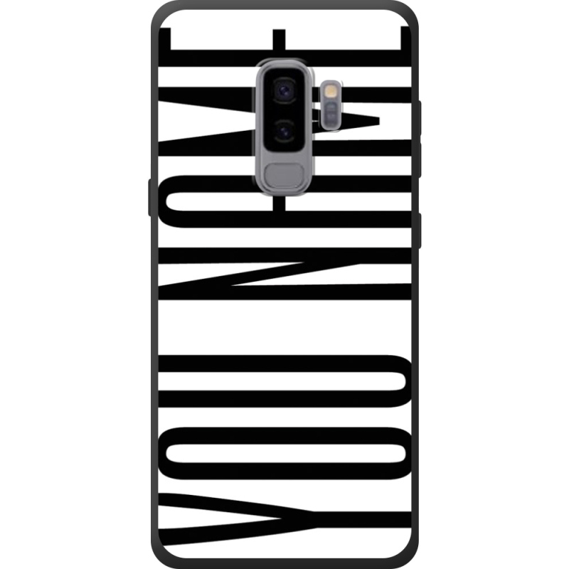 Чехол Uprint Samsung G965 Galaxy S9 Plus 