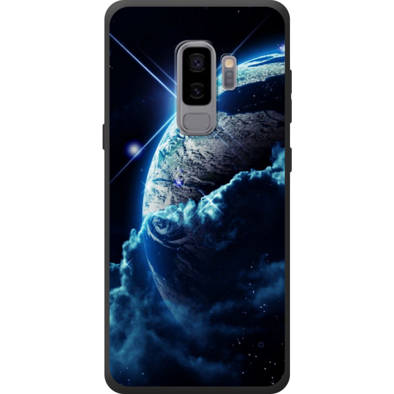 Чехол Uprint Samsung G965 Galaxy S9 Plus Planet