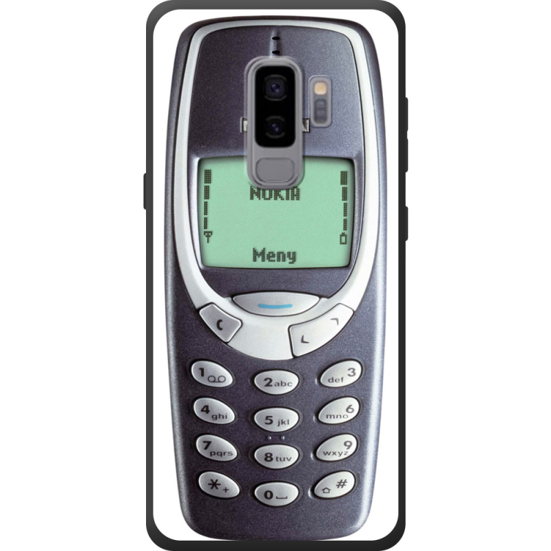 Чехол Uprint Samsung G965 Galaxy S9 Plus 