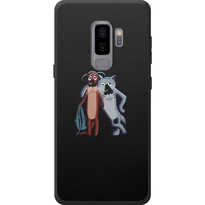 Чехол Uprint Samsung G965 Galaxy S9 Plus 