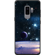 Чехол Uprint Samsung G965 Galaxy S9 Plus Space Landscape