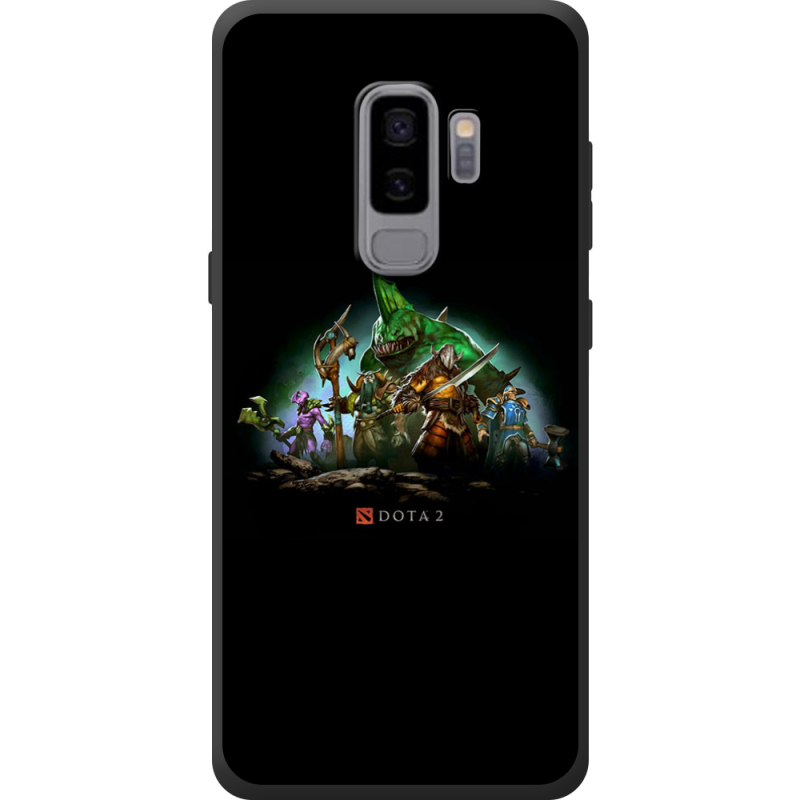 Чехол Uprint Samsung G965 Galaxy S9 Plus 