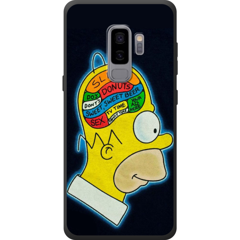 Чехол Uprint Samsung G965 Galaxy S9 Plus 