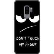 Чехол Uprint Samsung G965 Galaxy S9 Plus Don't Touch my Phone