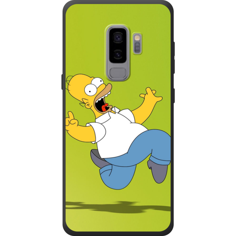 Чехол Uprint Samsung G965 Galaxy S9 Plus 