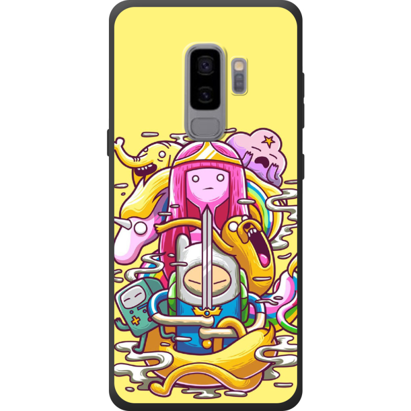 Чехол Uprint Samsung G965 Galaxy S9 Plus 