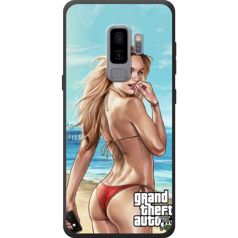 Чехол Uprint Samsung G965 Galaxy S9 Plus 