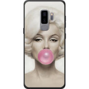 Чехол Uprint Samsung G965 Galaxy S9 Plus Marilyn Monroe Bubble Gum