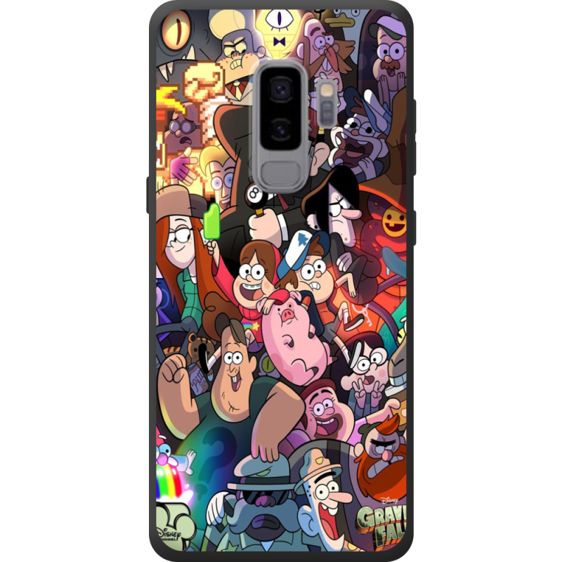 Чехол Uprint Samsung G965 Galaxy S9 Plus 