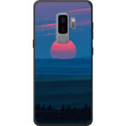 Чехол Uprint Samsung G965 Galaxy S9 Plus Cold Red Light