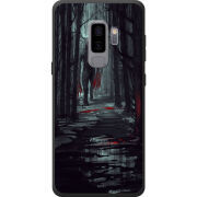 Чехол Uprint Samsung G965 Galaxy S9 Plus Forest and Beast