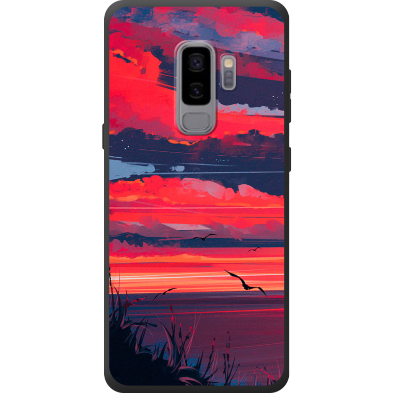 Чехол Uprint Samsung G965 Galaxy S9 Plus Heaven a