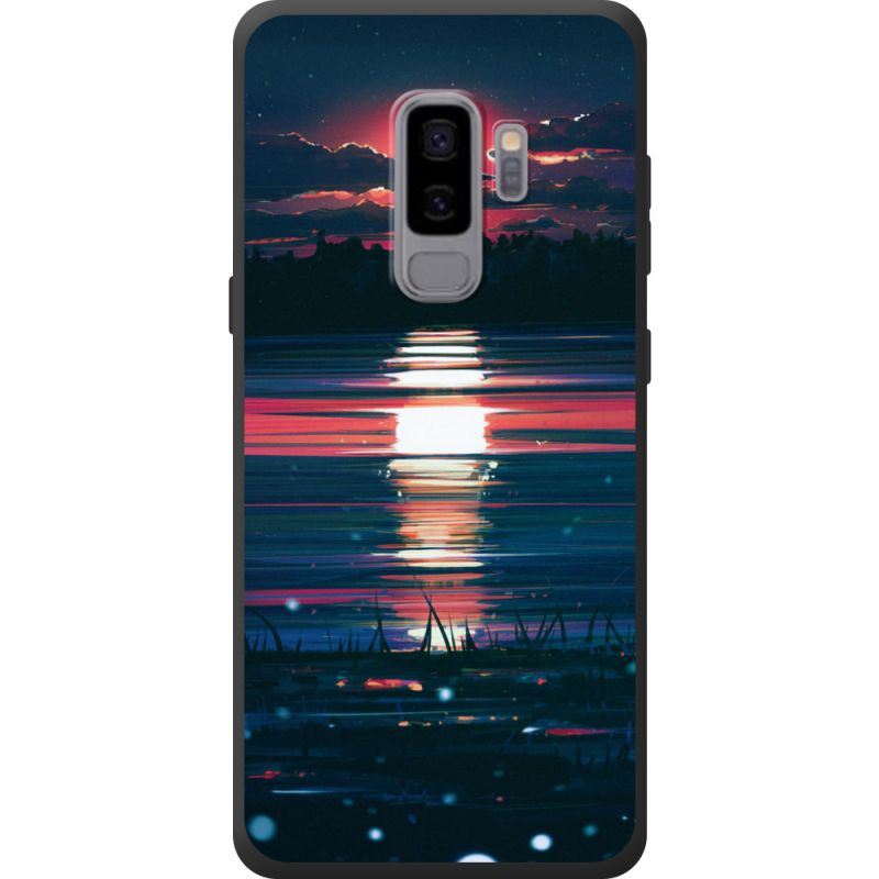 Чехол Uprint Samsung G965 Galaxy S9 Plus Midnight