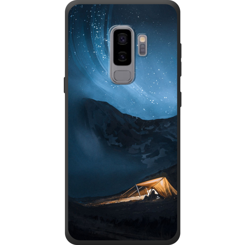 Чехол Uprint Samsung G965 Galaxy S9 Plus Nowhere