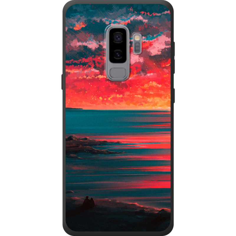 Чехол Uprint Samsung G965 Galaxy S9 Plus Seaside a